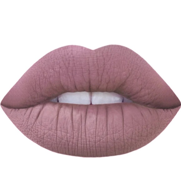 BNWT Lime Crime Velvetines Liquid Lipstick – CASHMERE - Picture 1 of 12